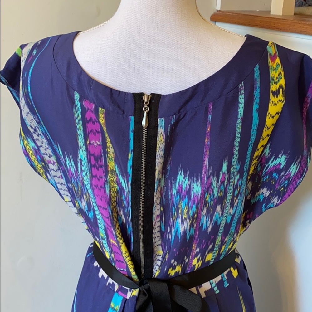 🥭 (4 for $15) BeBop colorful Dress - Picture 3 of 7